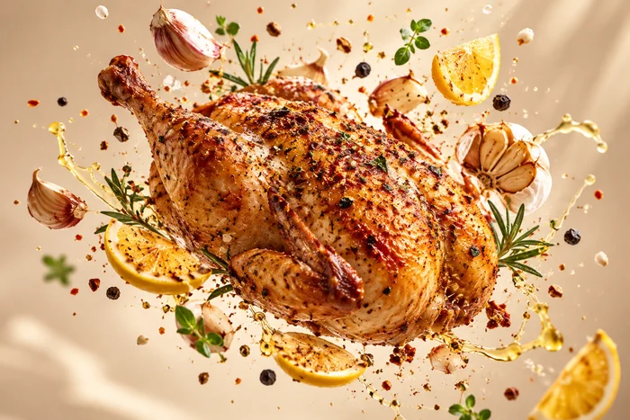چاشنی غذاهای مهمونی